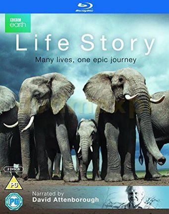 Life Story (BBC) [Blu-Ray]