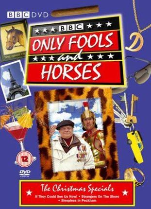 Only Fools And Horses Christmas Specials (Tylko głupcy i konie) (BBC) [DVD]