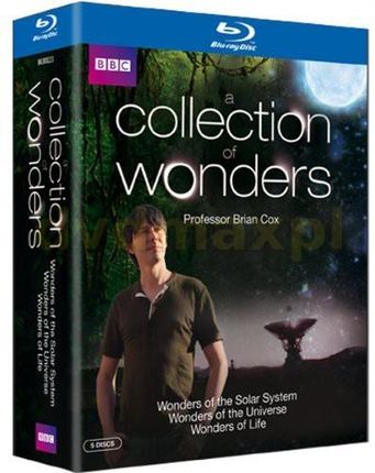 Wonders A Collection Of Bxst Ss-Uni-Life (BBC) [Blu-Ray]