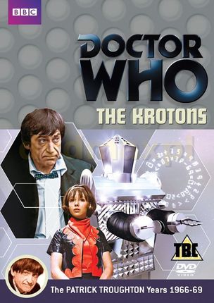Doctor Who The Krotons (BBC) [DVD]