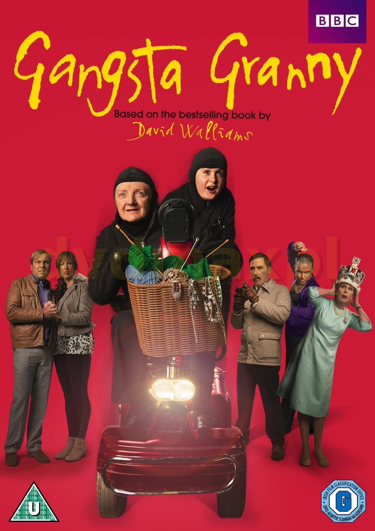 Film DVD Gangsta Granny BBC DVD Ceny I Opinie Ceneo Pl