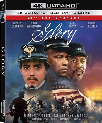 Glory (Chwała) [Blu-Ray 4K]+[Blu-Ray]