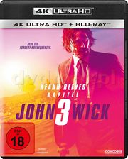 Film Blu-ray John Wick: Chapter 3 - Parabellum [Blu-Ray 4K]+[Blu-Ray] - zdjęcie 1