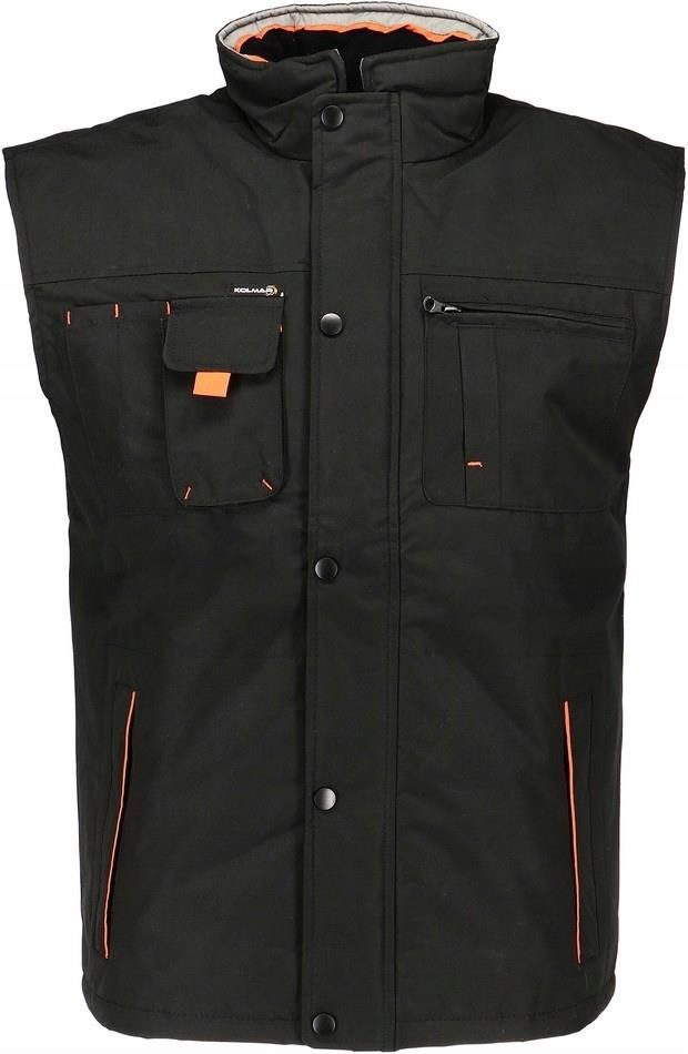 KAMIZELKA MĘSKA ADIDAS SST Puffy Vest DH5033 Kurtki
