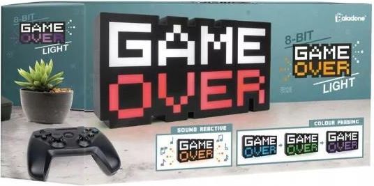 Lampka Game Over - zdjęcie 6 Lampka Game Over