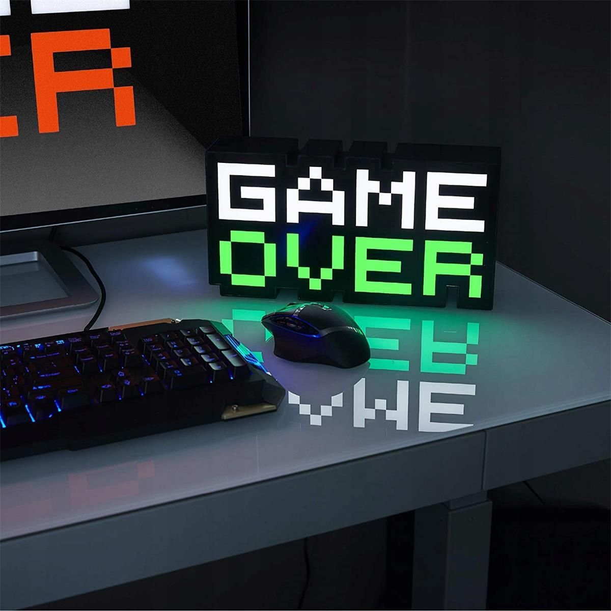 Lampka Game Over - zdjęcie 7 Lampka Game Over