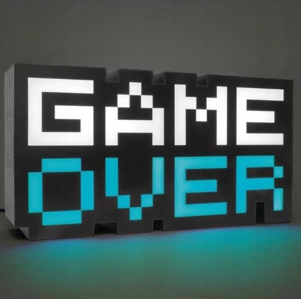 Lampka Game Over - zdjęcie 8 Lampka Game Over