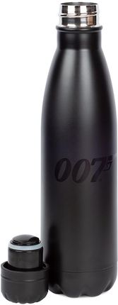 James Bond 007 - butelka termiczna stalowa