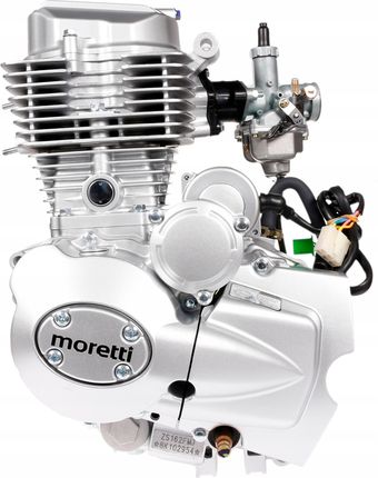 Silnik 150cc Moretti 4T Junak Romet Barton Zipp