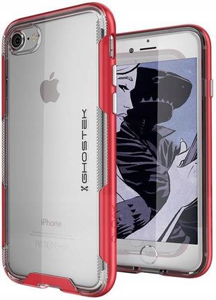 Etui Ghostek Cloak 3 Apple iPhone 7 8 Czerwone