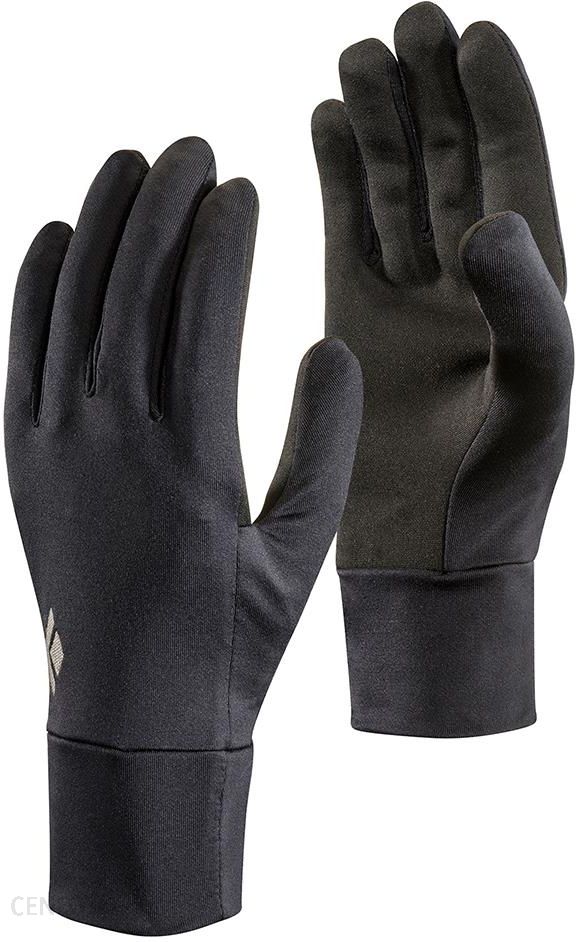 black diamond midweight screentap fleece gloves