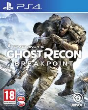 Gra PS4 Tom Clancy's Ghost Recon Breakpoint (Gra PS4) - zdjęcie 1