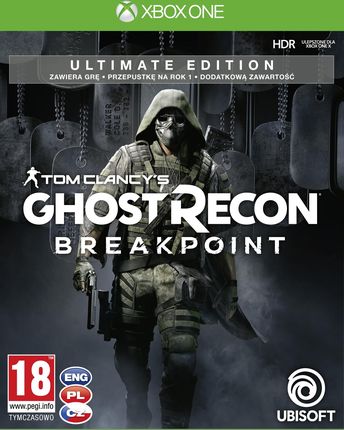 ghost recon breakpoint xbox 1