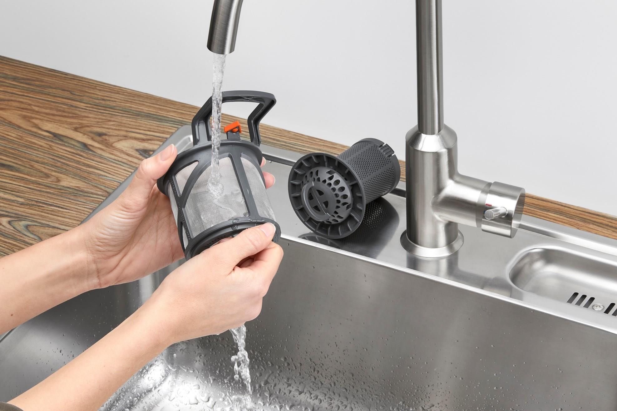 Zmywarka Electrolux SatelliteClean 600 KESD7100L - Opinie i Zmywarka Electrolux SatelliteClean 600 KESD7100L - Opinie i