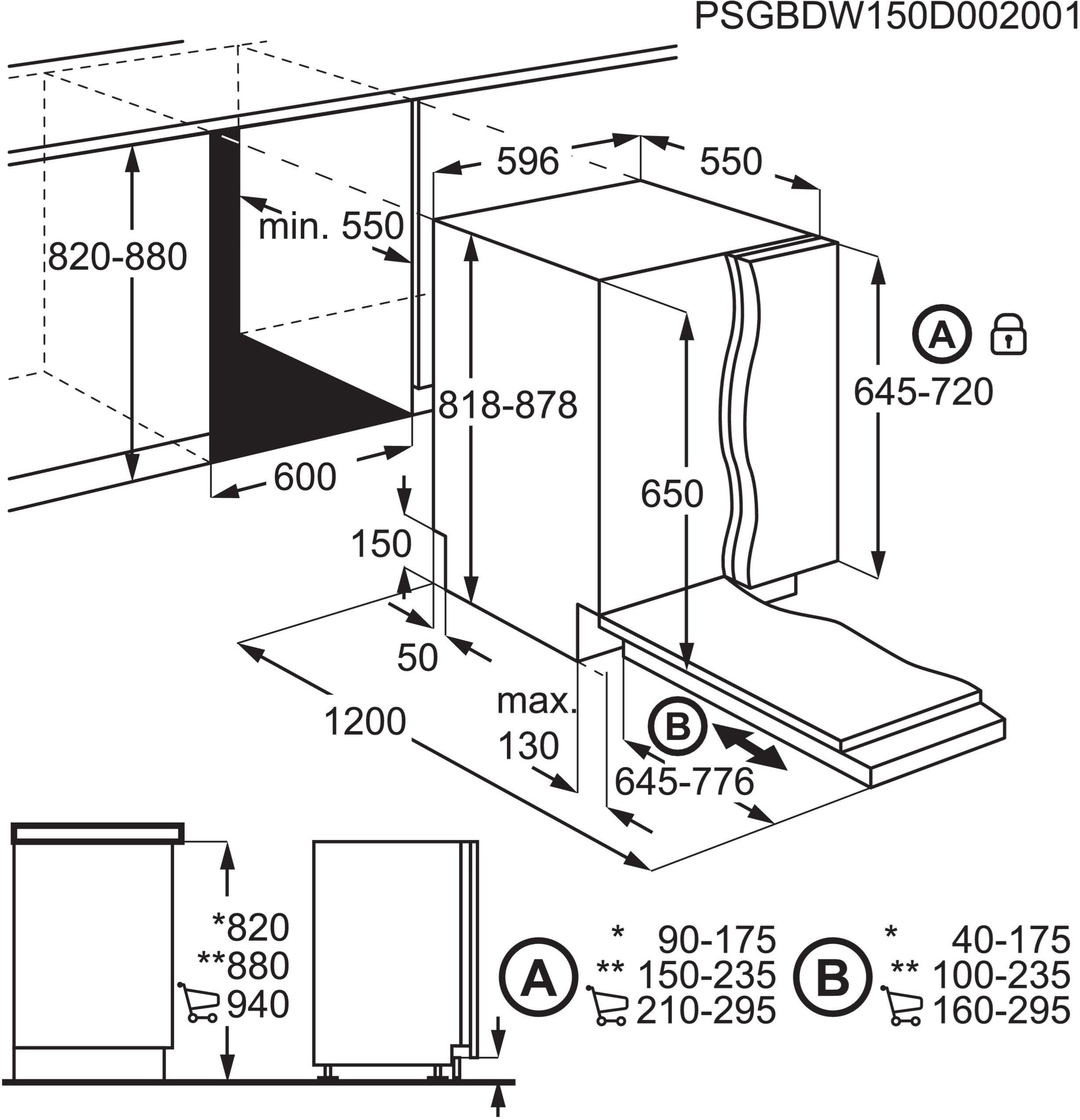 Zmywarka Electrolux SatelliteClean 600 KESD7100L - Opinie i Zmywarka Electrolux SatelliteClean 600 KESD7100L - Opinie i