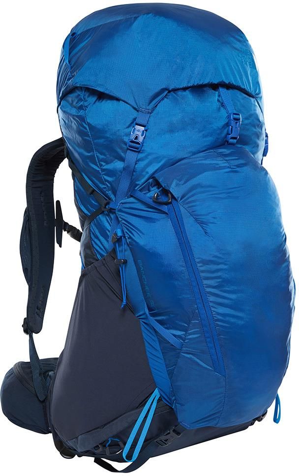 Plecak The North Face Trekkingowy Banchee Navy Blue Ceny I Opinie