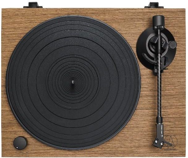 Audio-Technica AT-LPW40WN Orzech - zdjęcie 1 Audio-Technica AT-LPW40WN Orzech