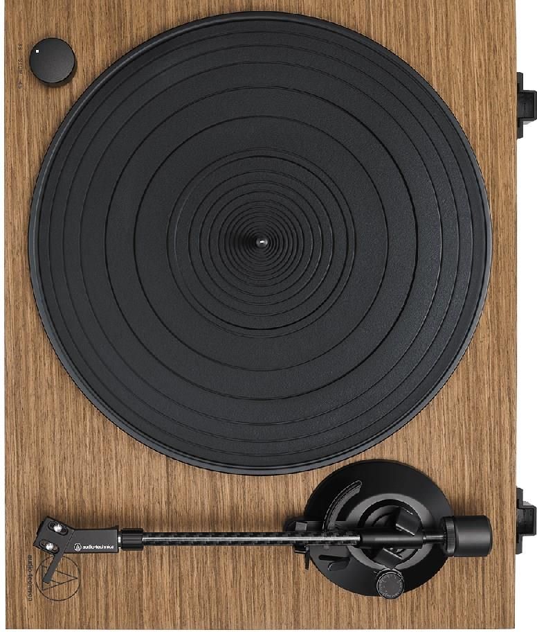 Audio-Technica AT-LPW40WN Orzech - zdjęcie 2 Audio-Technica AT-LPW40WN Orzech