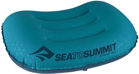 Sea To Summit Turystyczna Poduszka Aeros Pillow Ultralight Aqua