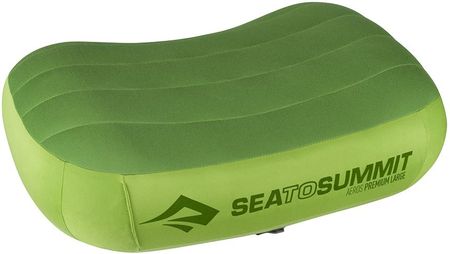 Sea To Summit Poduszka Turystyczna Aeros Pillow Premium Lime