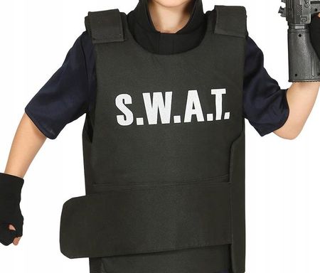 Kamizelka Swat Dziecięca Policjanta Policja