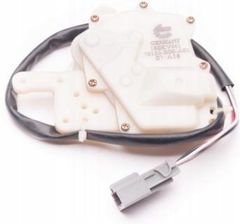 Zdjęcie ZAMEK DRZWI PRZÓD LEWY CIVIC VI COUPE 16SKV441 72155-S00-A01 - Tuchów