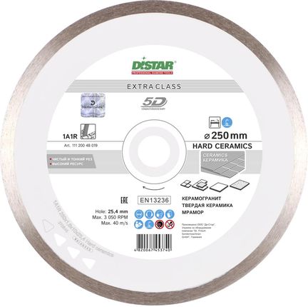 Distar Gres Ceramika Fi 250/25,4 (11120048019)