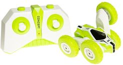 Zdjęcie Smiki Smiki Mini Tumbler Pojazd Zdalnie Sterowany Zielony - Szczecin