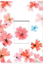 Zdjęcie Karnet z zakładką magnetyczną 12x18 cm + koperta Pierwiosnek - Myślibórz
