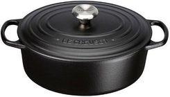 Zdjęcie Le Creuset Brytfanna Owalna 33cm czarny - Świerzawa