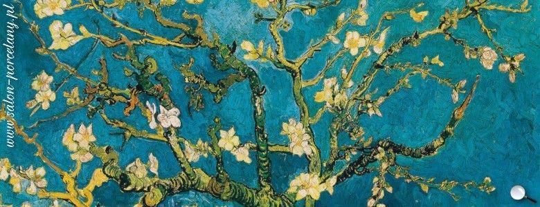 Goebel Filiżanka Do Espresso Drzewo Migdałowe Vincent Van Gogh (11073uniw)