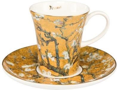 Goebel Filiżanka Do Espresso Drzewo Migdałowe Vincent Van Gogh (11093uniw)