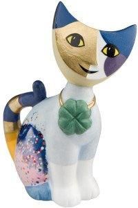 Goebel Figurka Koty Fortunello Rosina Wachtmeister (11587uniw)