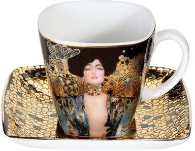 Goebel Filiżanka Do Espresso Judith I Gustav Klimt (11804uniw)