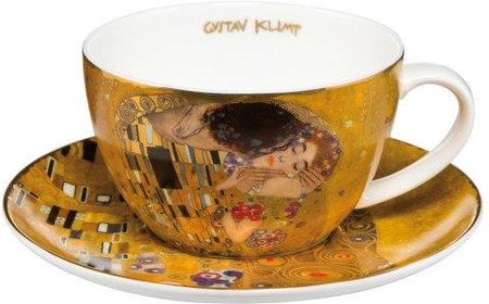 Goebel Filiżanka Pocałunek Gustav Klimt (12459uniw)