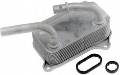Zdjęcie CHŁODNICA OLEJU MERCEDES E W210 E240,E280,E320,E430 1996-,E W211 E240,E320,E500 2002-,M W163 ML320,ML430,ML500 1998- CCL-ME-002 - Warszawa