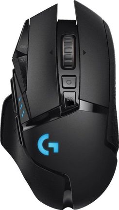 Mysz Logitech G502 Lightspeed Czarna 910 Opinie I Ceny Na Ceneo Pl