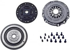 ZESTAW SPRZĘGŁA Z KOŁEM JEDNOMASOWYM OPEL ENG. 2.0DTI 8V/16V ASTRA G 99-04, VECTRA C 02-09, ZAFIRA A 00-05, SIGNUM 03-