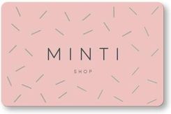 Bon Upominkowy Minti Shop 150zł Karta Elektroniczna