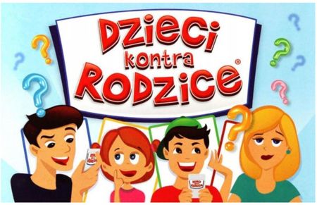 Kangur Dzieci Kontra Rodzice
