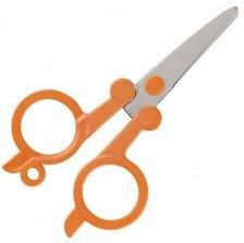 Zdjęcie Fiskars Nożyczki Składane 11Cm Brelok (1005134) - Sokółka