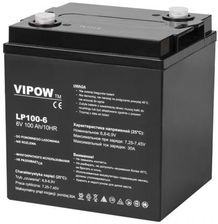 Zdjęcie Vipow Akumulator Żelowy 6V 100Ah (Bat0206) - Tuliszków
