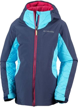 Columbia wild sales child jacket