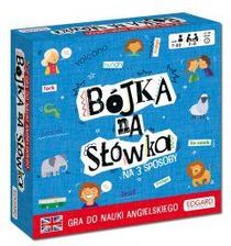 Zdjęcie Bójka na słówka. Na 3 sposoby. Gra do nauki angielskiego - Twardogóra