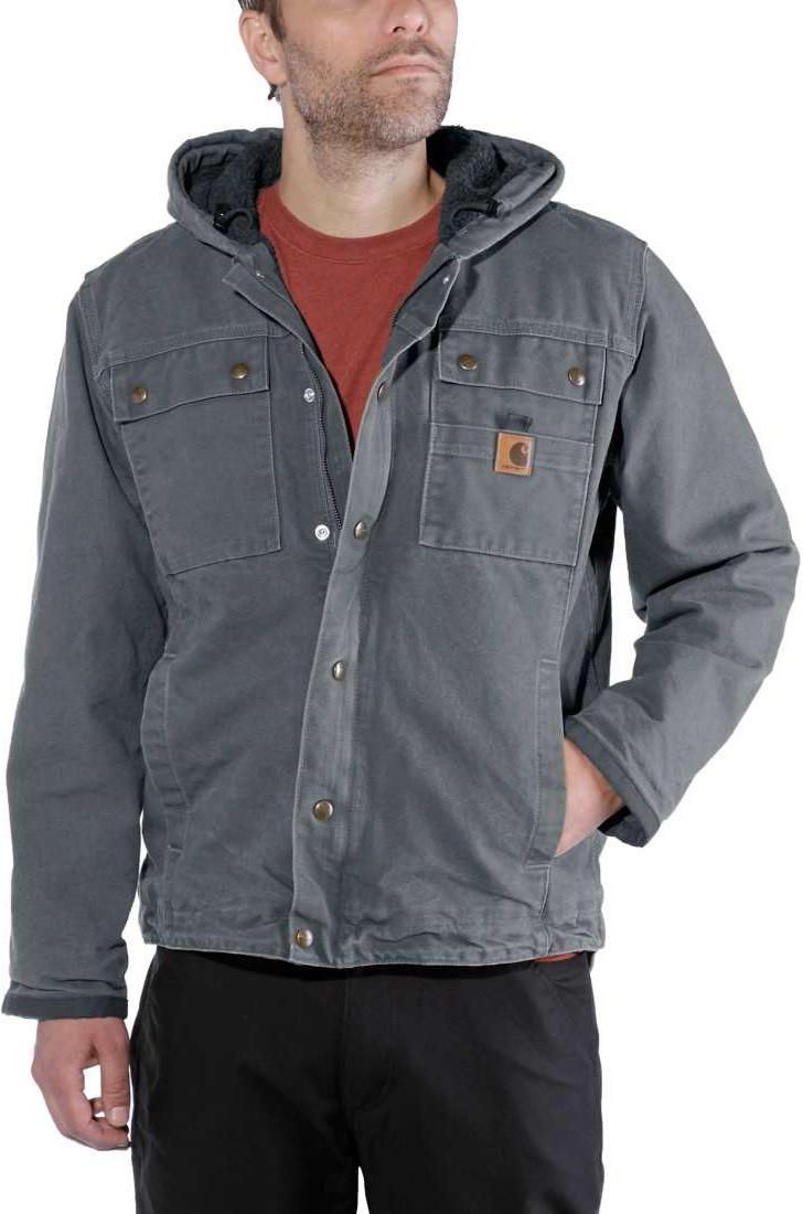 sandstone barlett jacket