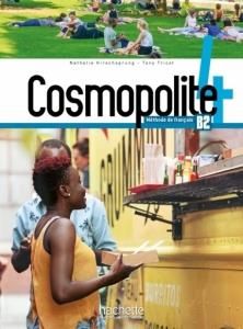 Cosmopolite 4. Podręcznik + DVD