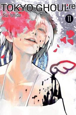 Tokyo Ghoul:re. Tom 11