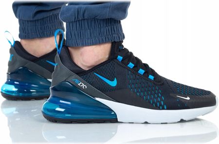 Buty Nike Męskie Air Max 270 AH8050-019 Czarne Ceny i opinie