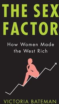 Sex Factor (Bateman Victoria)(Twarda) - Literatura obcojęzyczna ...