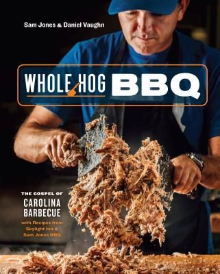 Whole Hog BBQ (Jones Sam)(Twarda)